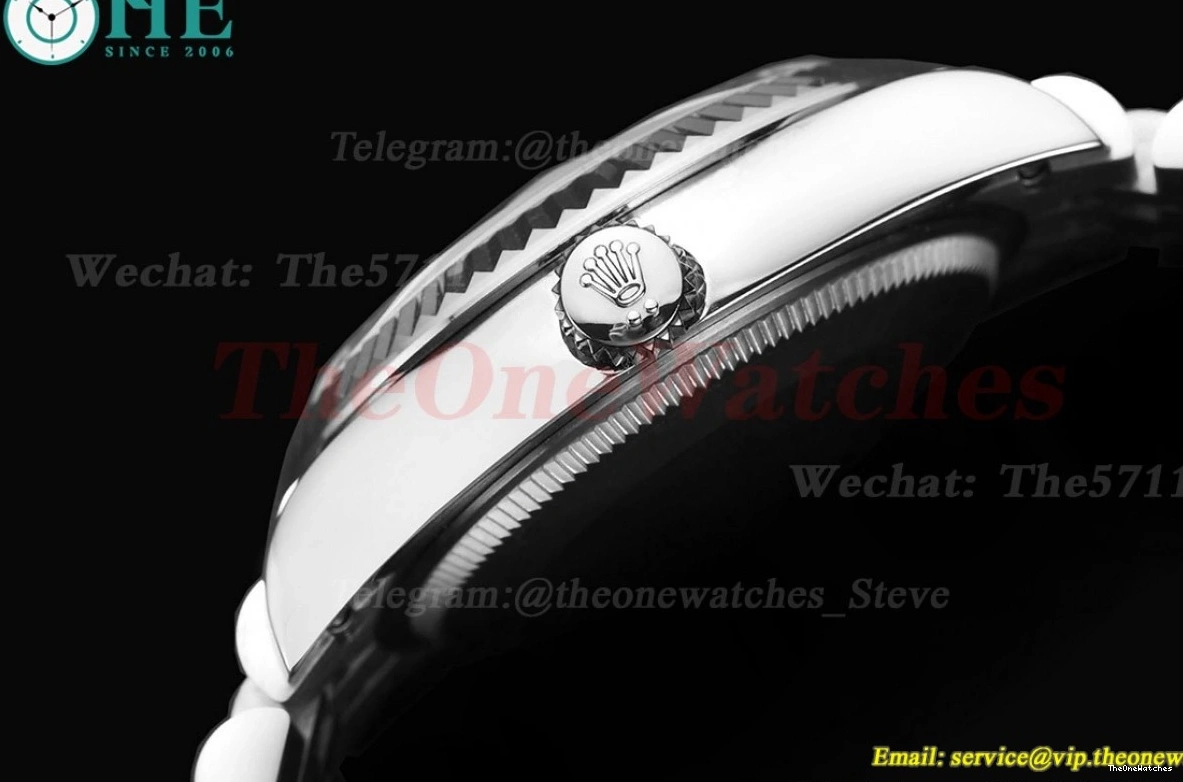 Datejust 31mm SS WF Rmn A2671 SS White ladies 0326